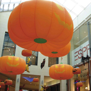 Citrouille Halloween géantes Orange - Devis sur Techni-Contact.com - 3