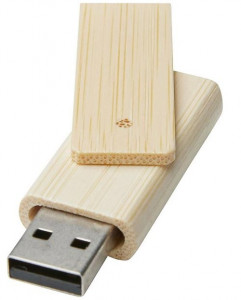 Clé USB Rotate en bois 8 Go  - Devis sur Techni-Contact.com - 1