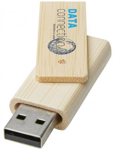 Clé USB Rotate en bois 8 Go  - Devis sur Techni-Contact.com - 2