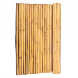 Clôture bambou naturel 40/60mm - Devis sur Techni-Contact.com - 3