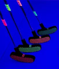 Club - Putter de mini golf blacklight - Devis sur Techni-Contact.com - 2