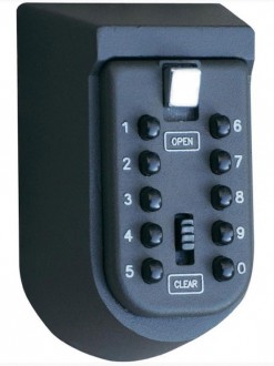 Coffre de sécurité pour clés - Devis sur Techni-Contact.com - 1
