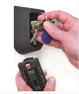 Coffre de sécurité pour clés - Devis sur Techni-Contact.com - 2