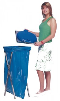 Collecteur déchets en inox - Devis sur Techni-Contact.com - 3