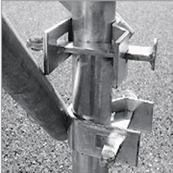 Colliers de serrage pour échafaudage - Devis sur Techni-Contact.com - 1