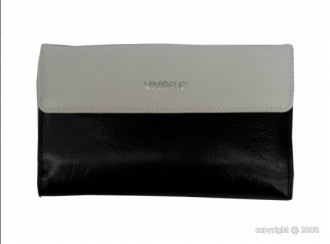 Compagnon noir et blanc en cuir - Devis sur Techni-Contact.com - 1