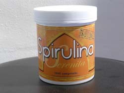 Complément alimentaire Spirulina Serenita 1000 - Devis sur Techni-Contact.com - 1