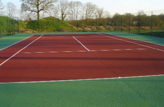 Construction rénovation terrain de tennis en béton - Devis sur Techni-Contact.com - 3
