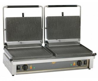 Contact grill panini double - Devis sur Techni-Contact.com - 1