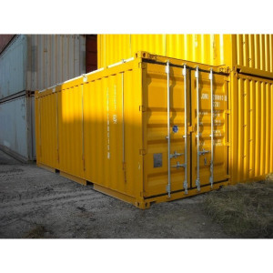 Container 20 Pieds Open Top Neuf - 20 Pieds Open Top Neuf