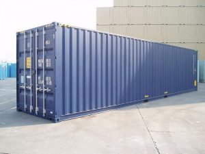 Container 40 Pieds Dry High Cube Neuf - Devis sur Techni-Contact.com - 1