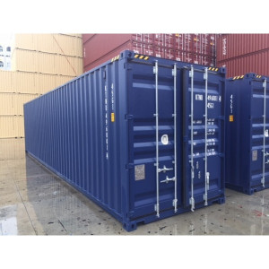 Container 40 Pieds High Cube Neuf - Devis sur Techni-Contact.com - 1
