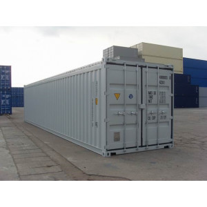 Container 40 Pieds Open Top Neuf - 40 Pieds Open Top Neuf