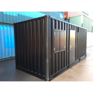 Container Combi 20 Pieds Neuf - Devis sur Techni-Contact.com - 1