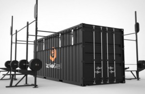 Container crossfit Rig tout terrain pour forces armées OPEX - Devis sur Techni-Contact.com - 1