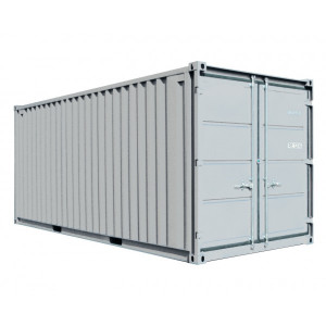 Container D'Entreposage De 20 Peds Neuf - Devis sur Techni-Contact.com - 4