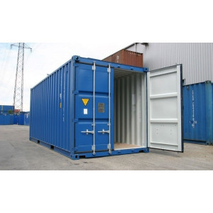 Container de stockage 20 pieds occasion - Devis sur Techni-Contact.com - 1