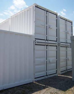 Container de stockage superposable - Devis sur Techni-Contact.com - 2