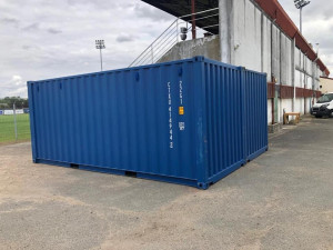 Container maritime 20 pieds dry occasion - Devis sur Techni-Contact.com - 3