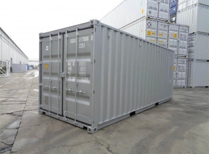 Container maritime 20 pieds hc occasion - Devis sur Techni-Contact.com - 1