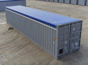 Container maritime 40 pieds - Devis sur Techni-Contact.com - 2