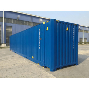 Container Maritime 40 Pieds Dry Neuf - Devis sur Techni-Contact.com - 1