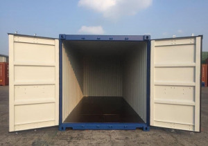 Container maritime 40 pieds dry occasion - Devis sur Techni-Contact.com - 1