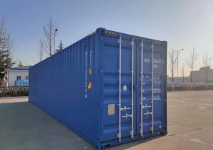 Container maritime 40 pieds dry occasion - Devis sur Techni-Contact.com - 2