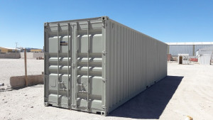 Container maritime 40 pieds hc occasion - Devis sur Techni-Contact.com - 3