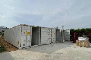 Container maritime 40 pieds occasion - Devis sur Techni-Contact.com - 3