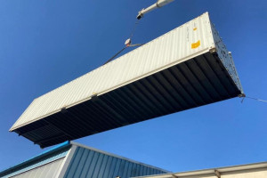 Container maritime 40 pieds occasion - Devis sur Techni-Contact.com - 7