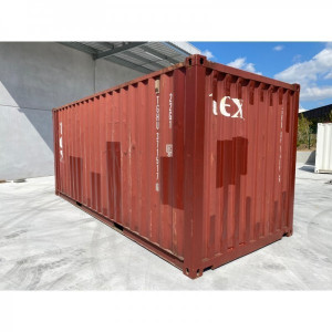 Container maritimes 20 pieds occasion Qualité B - Devis sur Techni-Contact.com - 3