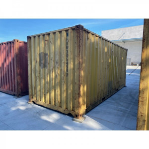 Container maritimes 20 pieds occasion Qualité B - Devis sur Techni-Contact.com - 4