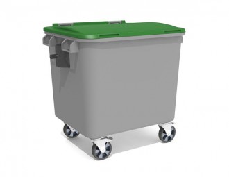 Container poubelle - Devis sur Techni-Contact.com - 2