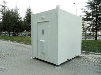 Container shelter en kit - Devis sur Techni-Contact.com - 1