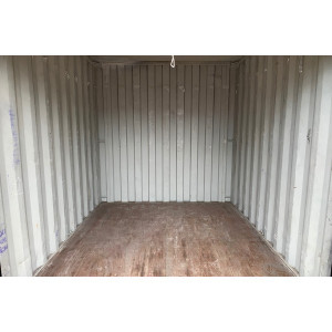 Container Usagé 10 Pieds Avec Porte Roulante - Devis sur Techni-Contact.com - 2
