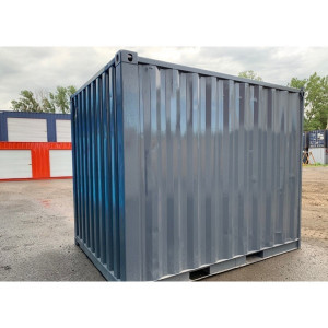 Container Usagé 10 Pieds Avec Porte Roulante - Devis sur Techni-Contact.com - 4