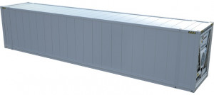 Conteneur frigorique isolation 70 mm - Devis sur Techni-Contact.com - 2