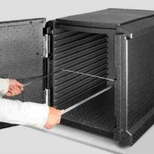 Conteneur isotherme avec système de chauffage électrique - Devis sur Techni-Contact.com - 2