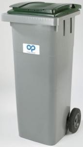 Conteneur poubelle 500 x 553 mm - Devis sur Techni-Contact.com - 1