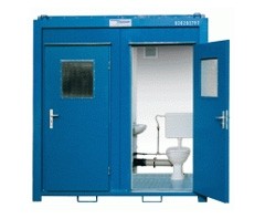 Conteneur WC duo sanitaire - Devis sur Techni-Contact.com - 1