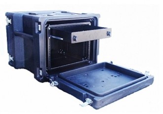 Conteneurs rotomoulés pour imprimante aux formats A3 et A4 - Devis sur Techni-Contact.com - 1