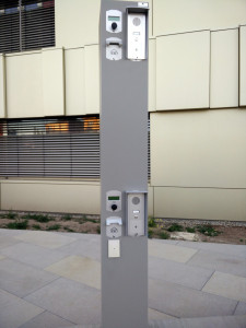 Contrôle parking visiteur - Devis sur Techni-Contact.com - 1