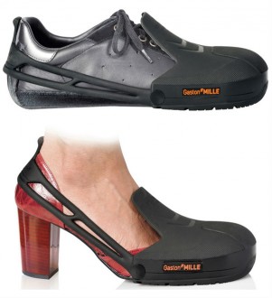 Coque de protection pour chaussures - Devis sur Techni-Contact.com - 1