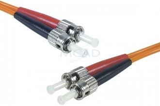 Cordon fibre optique 2 m - Devis sur Techni-Contact.com - 1