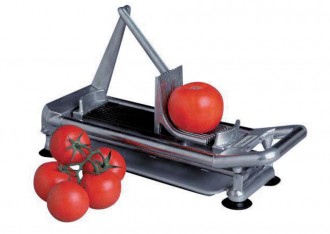Coupe-tomates - Dimensions (Lxpxh)  : 145 x 427 x 240 mm