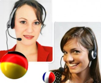 Cours d'allemand par webcam tous niveaux 20 cours - Devis sur Techni-Contact.com - 1