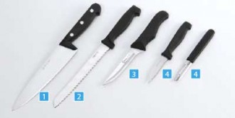 Couteau de cuisine - Devis sur Techni-Contact.com - 1
