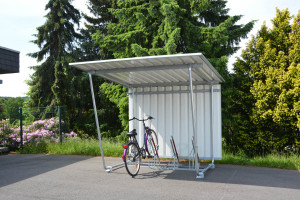 Couvert à vélo modulable - Devis sur Techni-Contact.com - 2