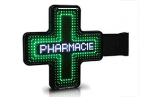  Croix pharmacie - Devis sur Techni-Contact.com - 3